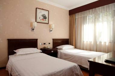 Hujialou Hot Spring Hotel