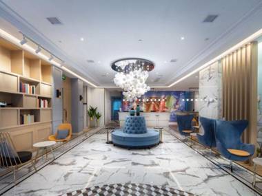 Magnotel Hotel·Shiyan Dongyue Road