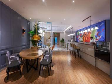 Magnotel Hotel·Shiyan Dongyue Road