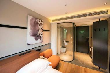 Zmax Hotel Beijing Wangjing Jiuxianqiao Xingji Bear