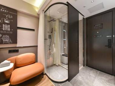 Zmax Hotel Beijing Wangjing Jiuxianqiao Xingji Bear