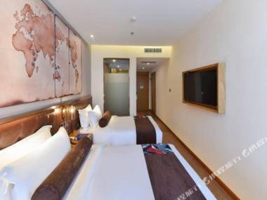 James Joyce Coffetel·Beijing Guang'anmen Grand View Garden