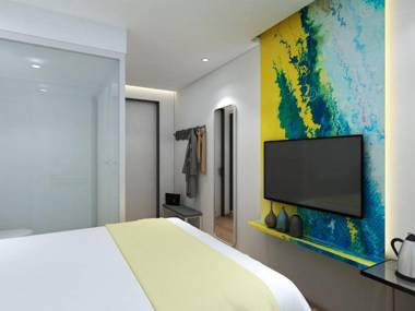 Happy Dragon City Center Alley Hotel Forbidden City