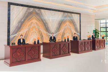 GUOCE International Convention And Exhibition Center