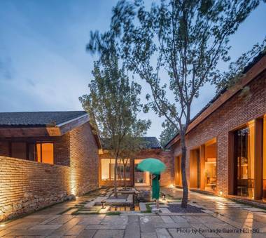 Sansa Village Boutique Hotel at Mutianyu Great Wall