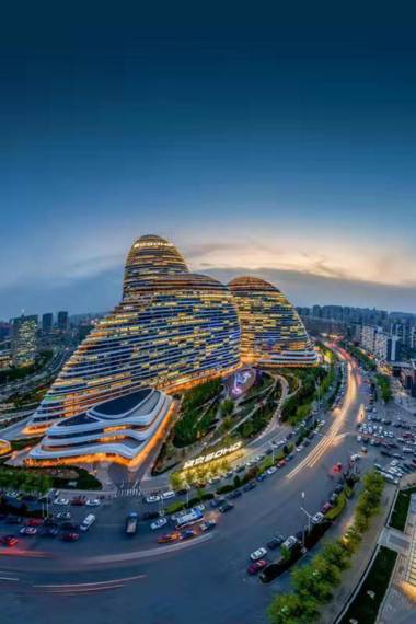 Modo Apartment (Beijing Wangjing SOHO)