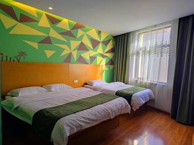 Vatica Beijing Fangshan District Liulihe Er Street Hotel