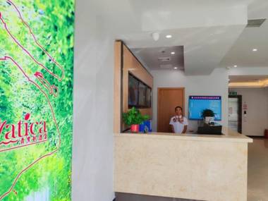 Vatica Beijing Fangshan District Liulihe Er Street Hotel