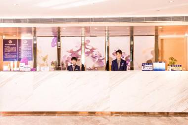 Lavande Hotel Beijing Changping Stadium