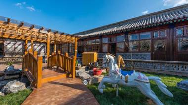 Floral Hotel Beijing Jiuxianju