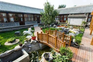 Floral Hotel Beijing Jiuxianju