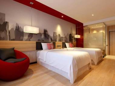 Thank Inn Plus Hotel Beijing Huairou District BeiFang Town Xingfu Street