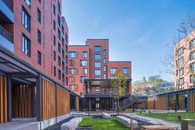 Holiday Inn Express Beijing Shijingshan Lakeview an IHG Hotel