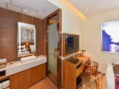 James Joyce Coffetel· Beijing Fengtai Railway Station Lize Business District