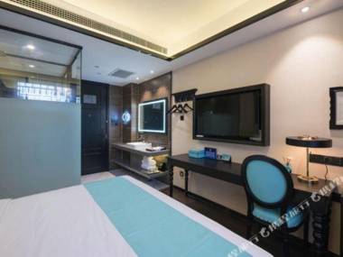 Xana Hotelle· Beijing Changping Subway Station Gulou South Street