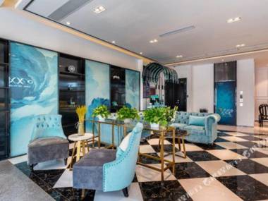 Xana Hotelle· Beijing South Railway Station Muxiyuan Metro Station