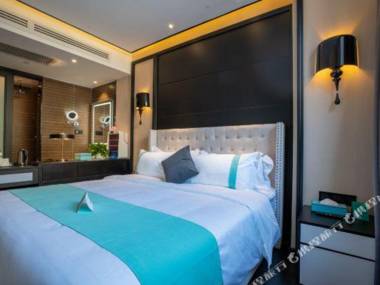 Xana Hotelle· Beijing South Railway Station Muxiyuan Metro Station