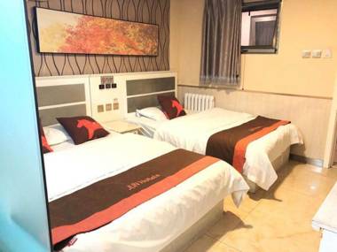 Jun Hotel Beijing Tongzhou District Yudaihe Street Luhe Hospital