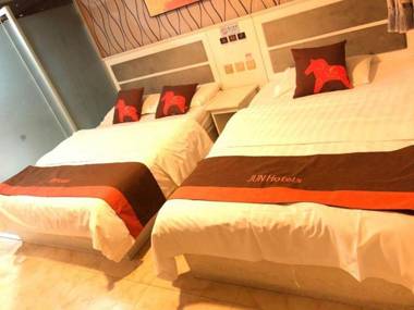 Jun Hotel Beijing Tongzhou District Yudaihe Street Luhe Hospital