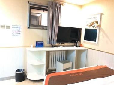 Jun Hotel Beijing Tongzhou District Yudaihe Street Luhe Hospital