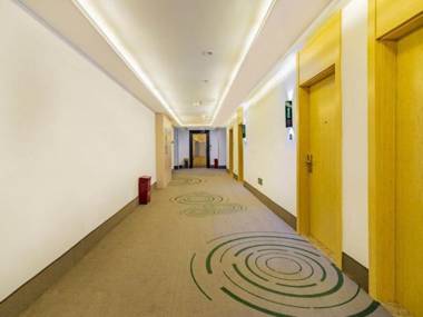 GreenTree Inn Beijing Daxing District Huangcun West Street Metro Station