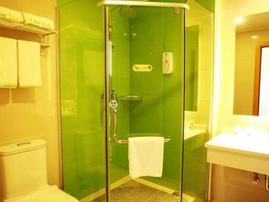 GreenTree Inn Beijing Chaoyang District Media school South Gate