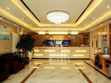 GreenTree Inn Beijing Chaoyang District Media school South Gate