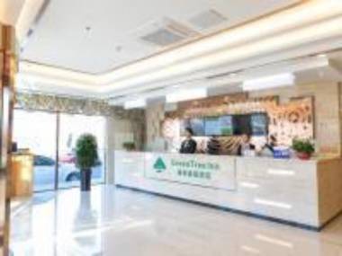 GreenTree Inn Beijing Pinggu District Shunping Road