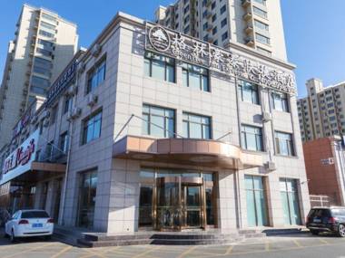 GreenTree Inn Beijing Pinggu District Shunping Road