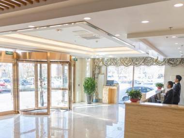 GreenTree Inn Beijing Pinggu District Shunping Road