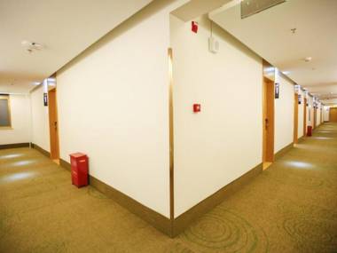 GreenTree Inn Beijing Pinggu District Shunping Road