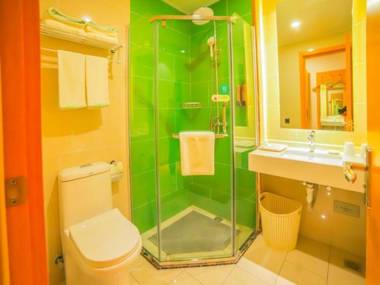 GreenTree Inn Beijing Shunyi District Fuqian Xi Street Shimen Metro Station