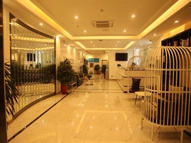 Xana Lite Beijing Shunyi Fengbo Metro Station