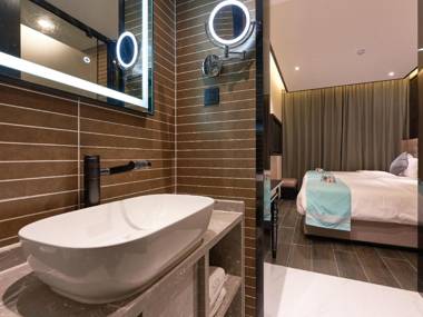 Xana Hotelle Beijing Shoujingmao Metro Station Xintiantan Hospital