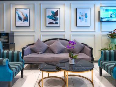 Xana Hotelle Beijing Shoujingmao Metro Station Xintiantan Hospital