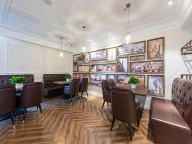 James Joyce Coffetel Beijing Tongzhou Universal Resort