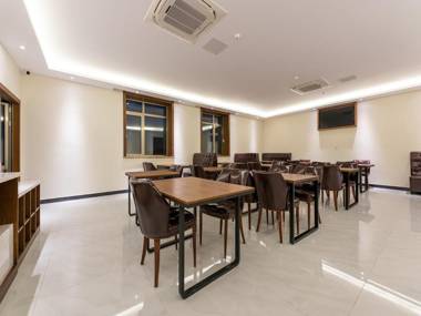 James Joyce Coffetel Beijing Changping Dongguang Metro Statino University City