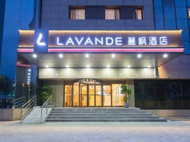 Lavande Hotel Beijing Tongzhou Beiguan Subway Station