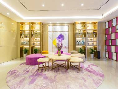 Lavande Hotel Beijing Tongzhou Beiguan Subway Station