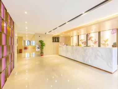 Lavande Hotel Beijing Tongzhou Beiguan Subway Station