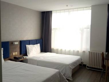 7 Days PremiumBeijing Shangdi Sport University