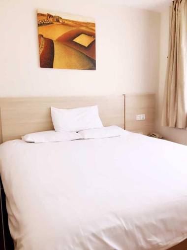 Ji Hotel (Beijing Fuxingmen Baiyun Road)