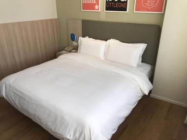 Ji Hotel (Beijing Fuxingmen Baiyun Road)