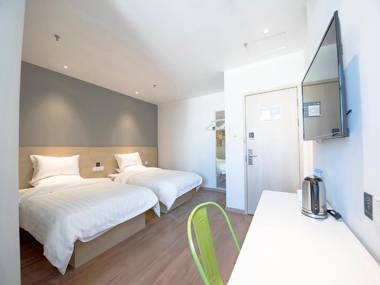 Hi Inn (Beijing Zhongguancun Wudaokou)