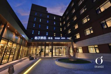 Orange Hotel Select Beijing Summer Palace