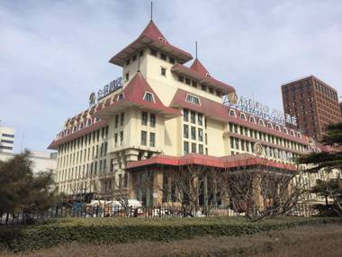 JI Hotel Beijing Wanjingshan Wanda Plaza West Branch