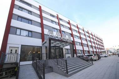 Lavande Hotel Beijing Guanganmen Daguan Garden