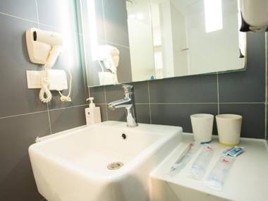 JI Hotel (Beijing Chaoyang Road)