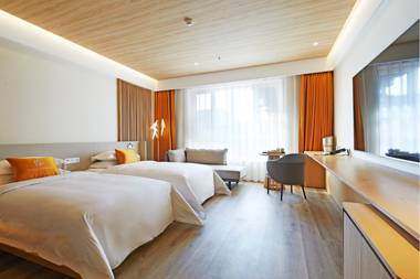 Beijing Palace Garden Hotel Beiqing