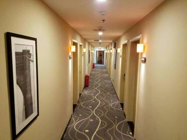 7Days Premium Beijing Xidan Lingjing Hutong Subway Station Branch